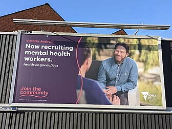 Billboards Calling For Healthc...